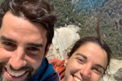 Stefano-Ragazzo-e-Silvia-Loreggian-ormai-felici-sugli-ultimissimi-tiri-di-The-Nose