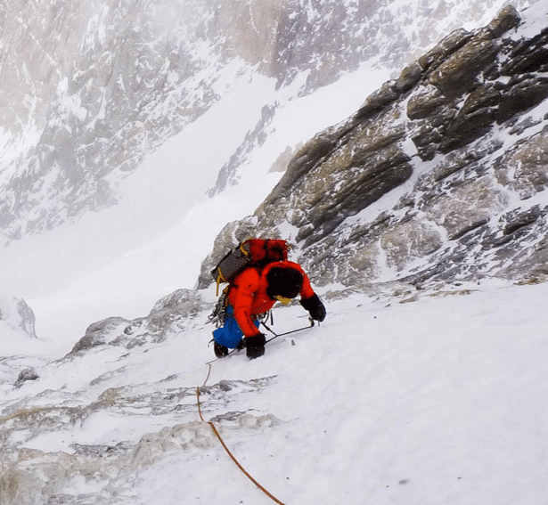 Ascensioni in stile alpino
