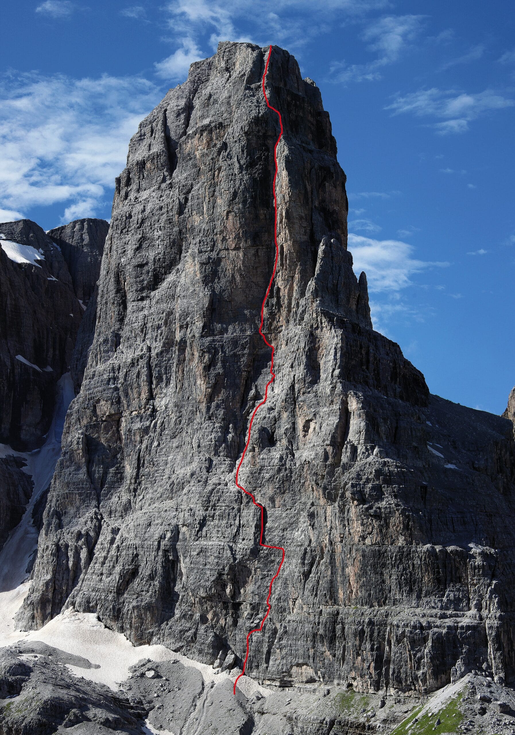 crozzon brenta panoramica