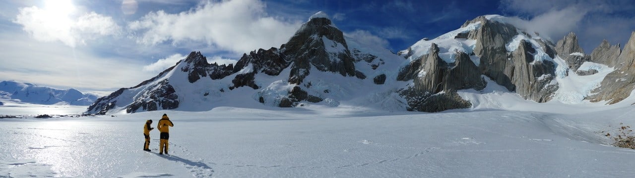 panoramica patagonia