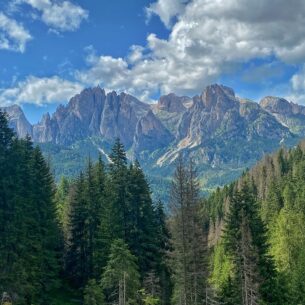 Una val di Fassa family-friendly