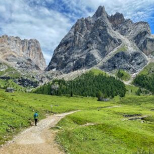 Una val di Fassa family-friendly