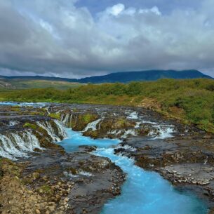 Cascate in Islanda