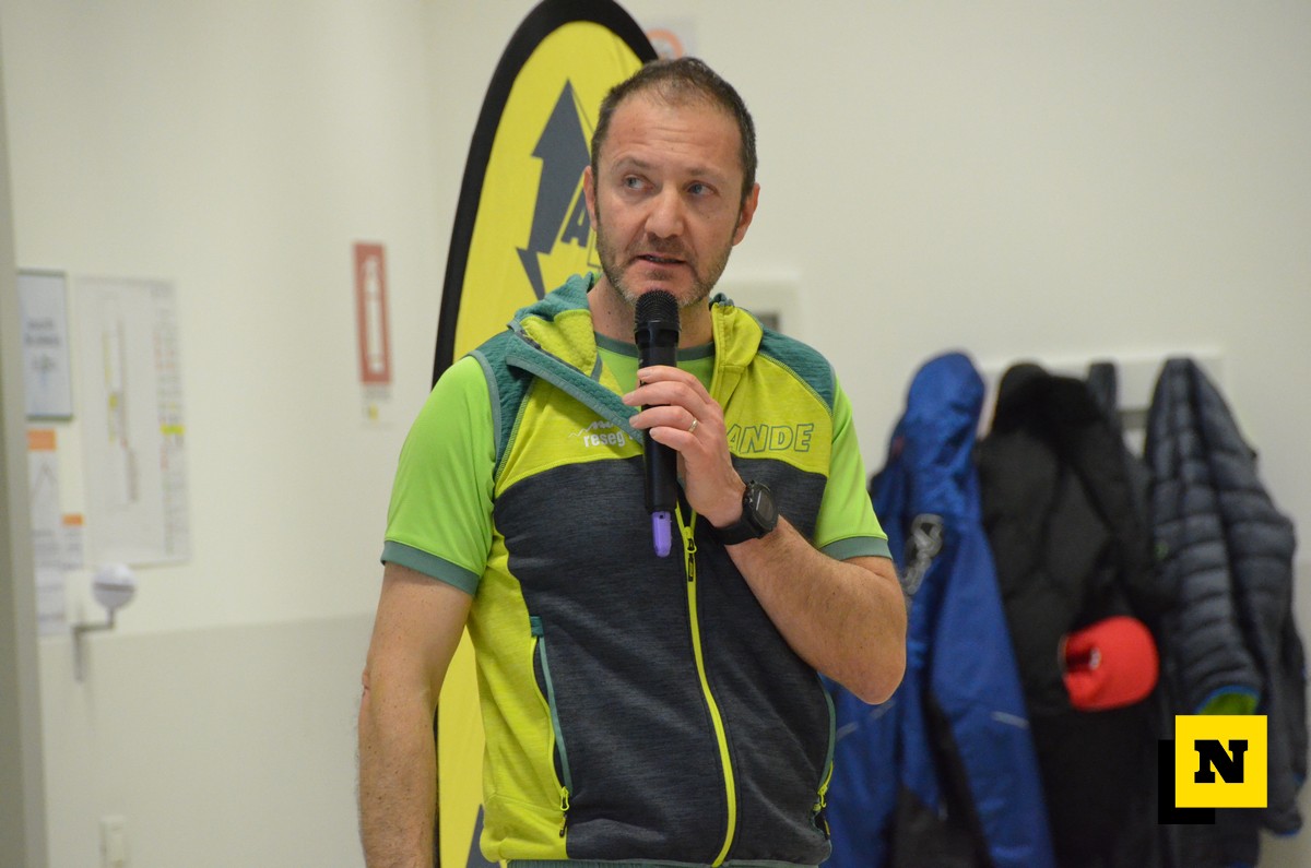 Resegup 2024 presentazione al politecnico di Lecco