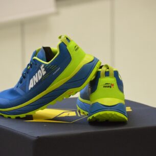 Presentazione scarpa Thunder Resegup 2024