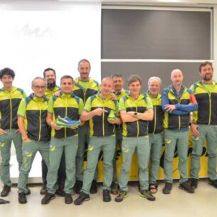 Presentazione Resegup 2024 foto di gruppo