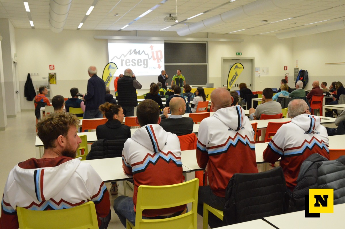 Resegup 2024 pubblico presente alla presentazione