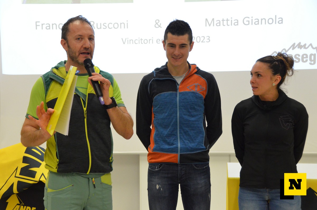 ResegUp 2024 presentazione al politecnico di Lecco