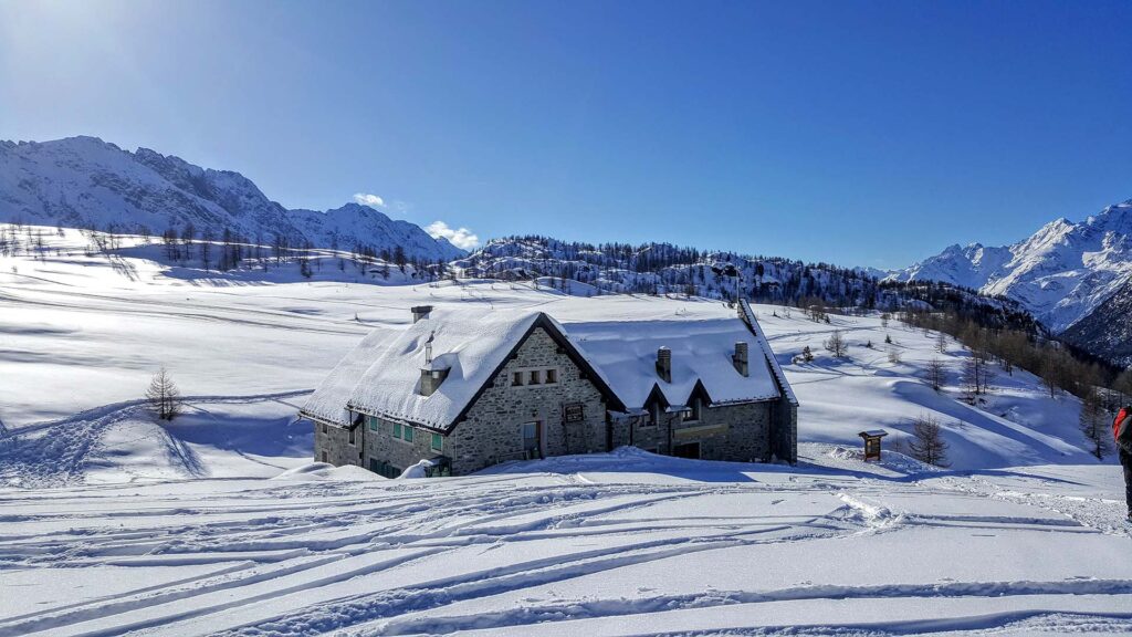 Rifugio Cà Runcasch