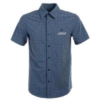 Camicia a maniche corte Arizona Shirt Ande