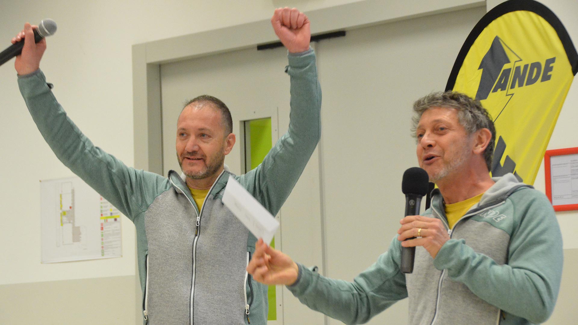 Conferenza Stampa Ande ResegUp 2026