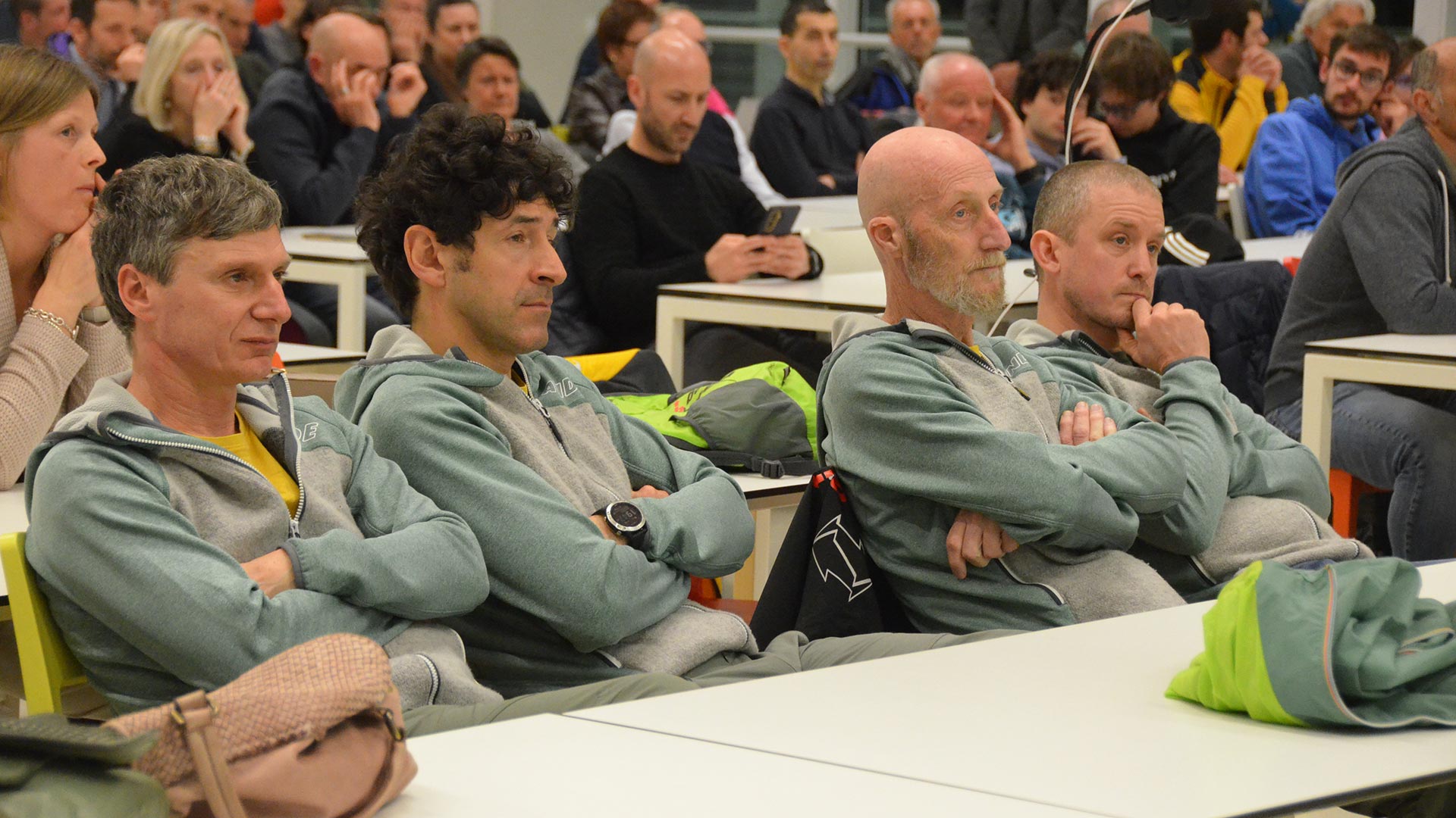 Conferenza Stampa Ande ResegUp 2026 pubblico