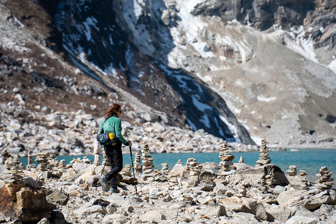 Manaslu Trek sull'Himalaya nepalese