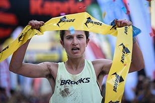 Resegup 2026 Cecilia Basso all'arrivo
