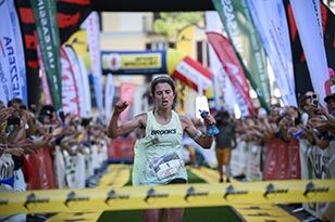Resegup 2026 Cecilia Basso all'arrivo