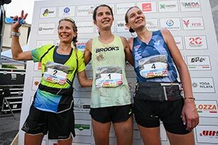 Resegup 2026 vincitrici donne