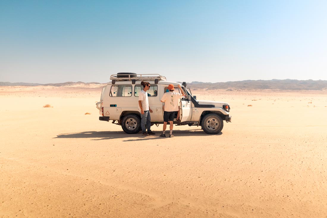 Another Way Documentario sulla slackline nel deserto del Sinai Another Way Documentario sulla slackline nel deserto del Sinai