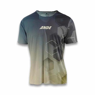 T-Shirt Kima Ande T-Shirt Kima Ande
