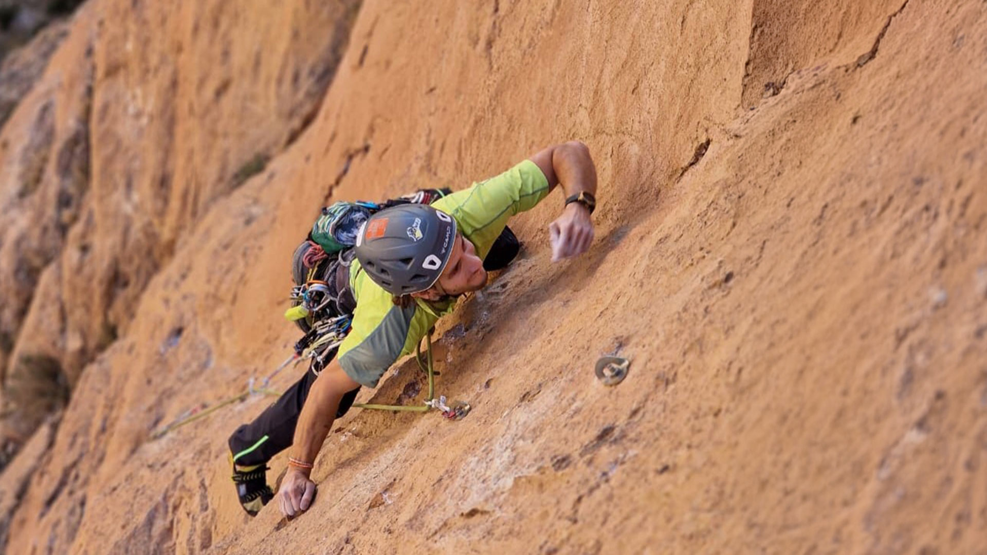 Road to Taghia: Luca Danieli scala le montagne dell'Atlante in Marocco