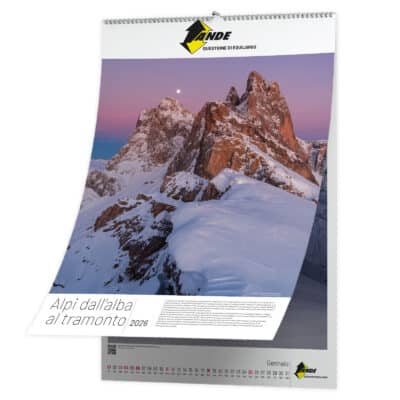 Calendario "Ande 2026"