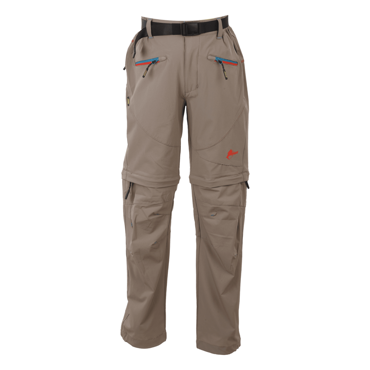 NEW SIERRA JR PANT ZIP-OFF