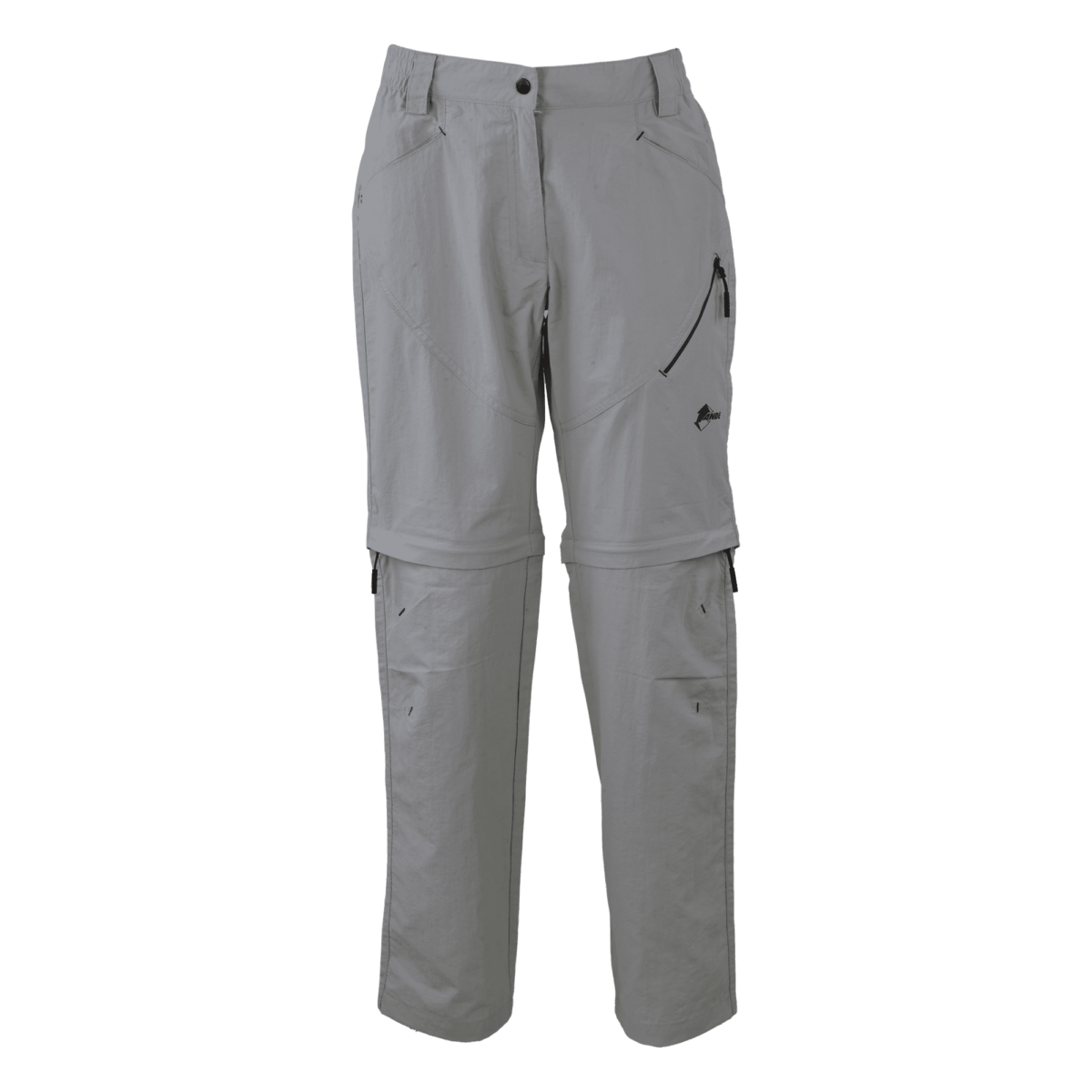 TERESITA LADY PANT ZIP-OFF