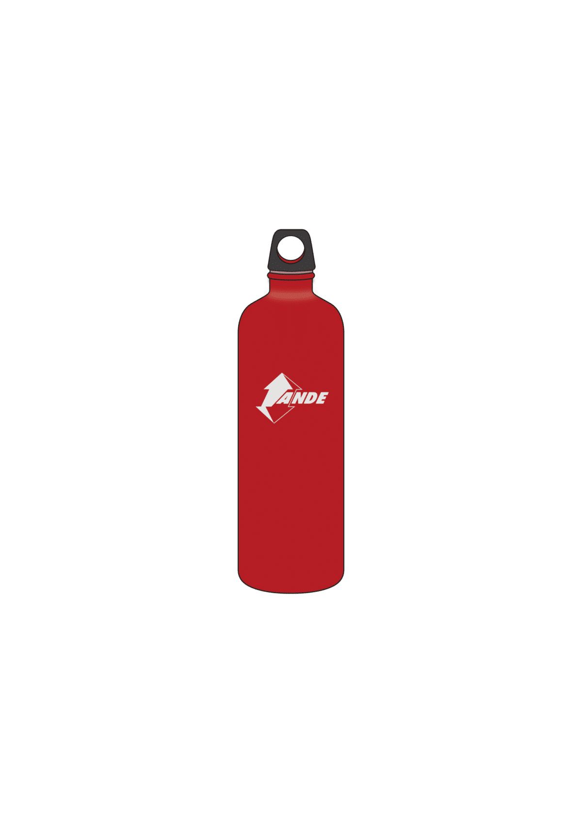 BORRACCIA ALU - 1000 ml