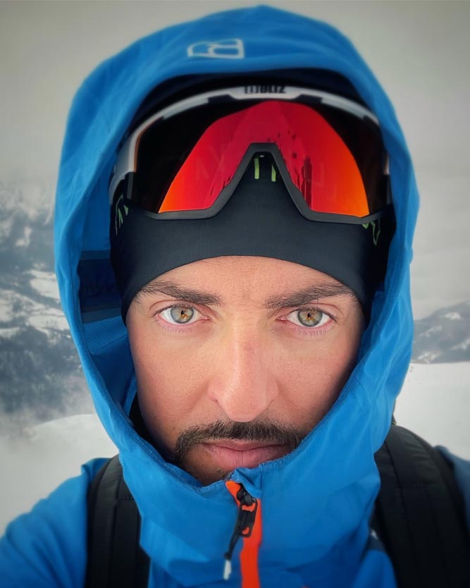 Alessandro Merico - Ambassador Ande