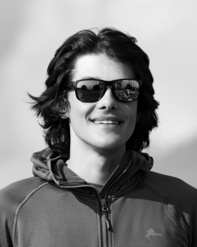 Dario Eynard - Ambassador Ande
