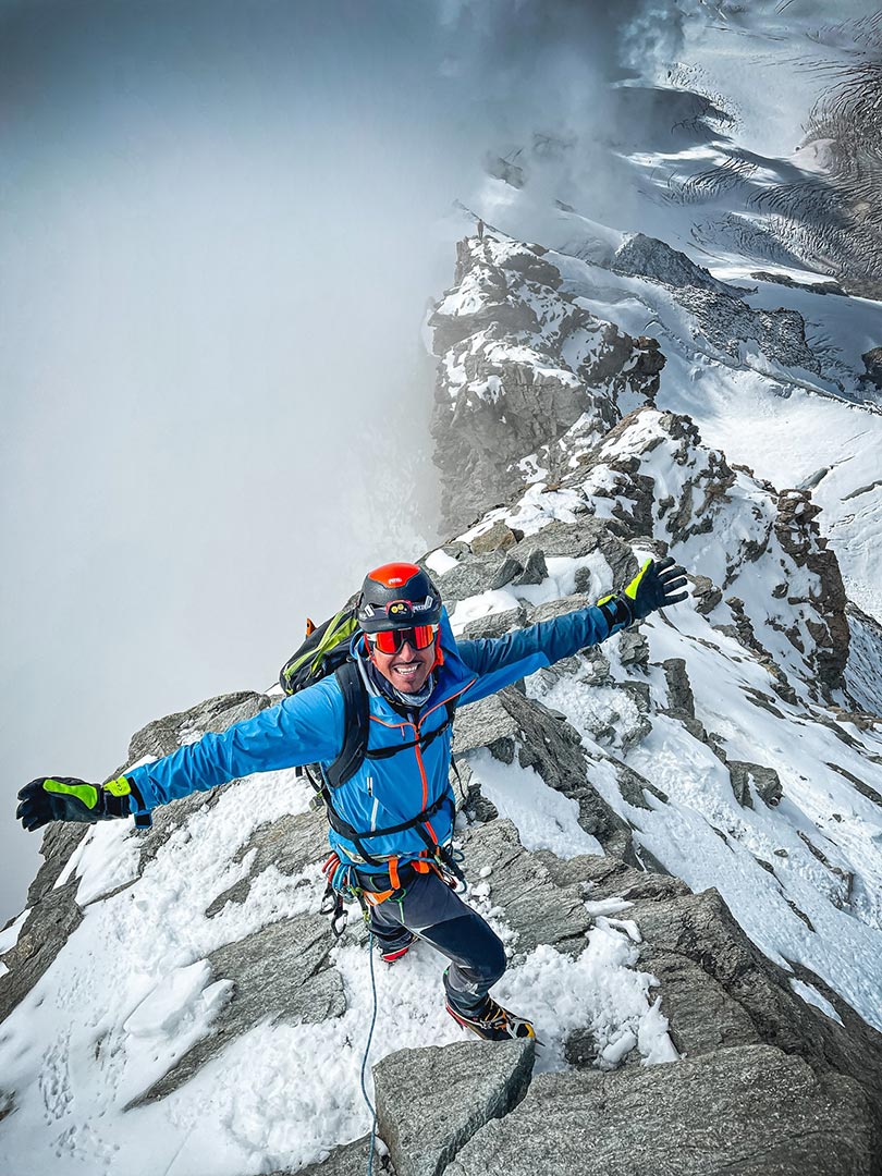 Alessandro Merico - Ambassador Ande