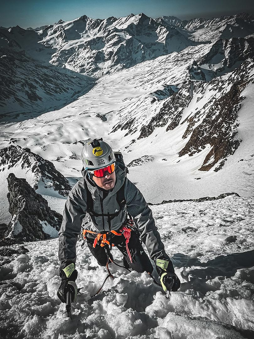 Alessandro Merico - Ambassador Ande