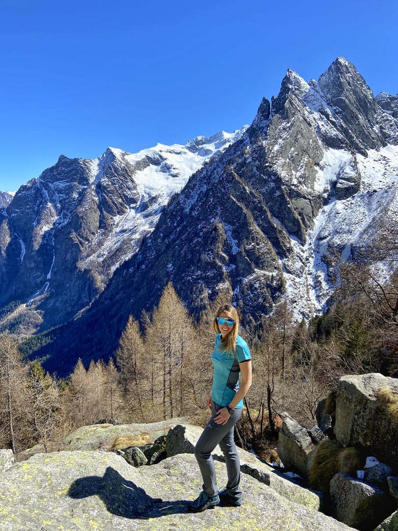 Cristina Pozzi - Ambassador Ande