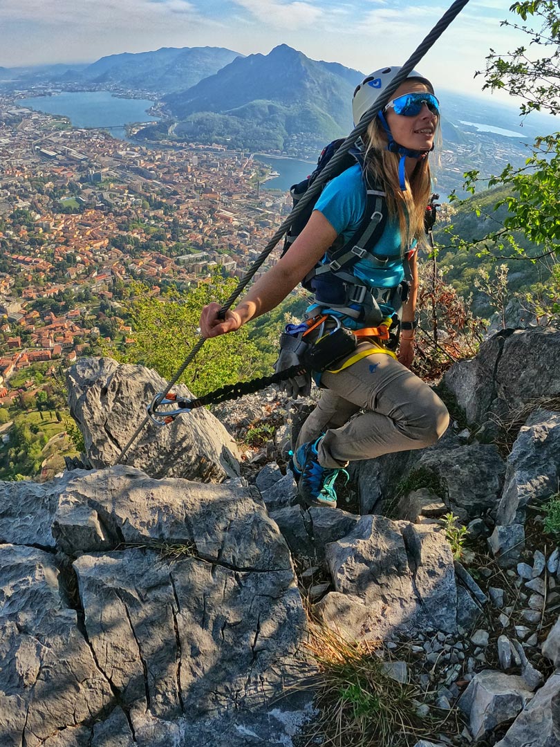 Cristina Pozzi - Ambassador Ande