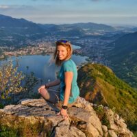 Cristina Pozzi - Ambassador Ande