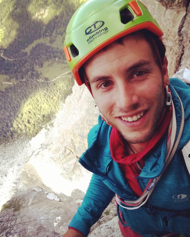Luca Danieli - Ambassador Ande