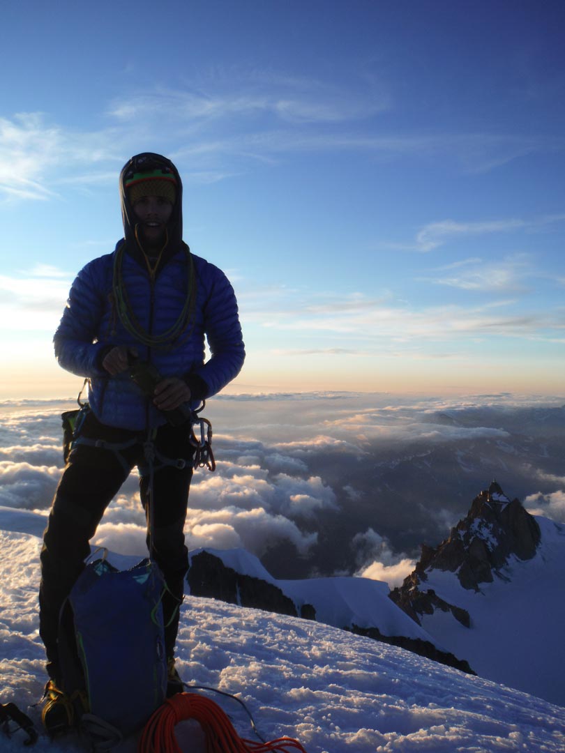 Luca Danieli - Ambassador Ande
