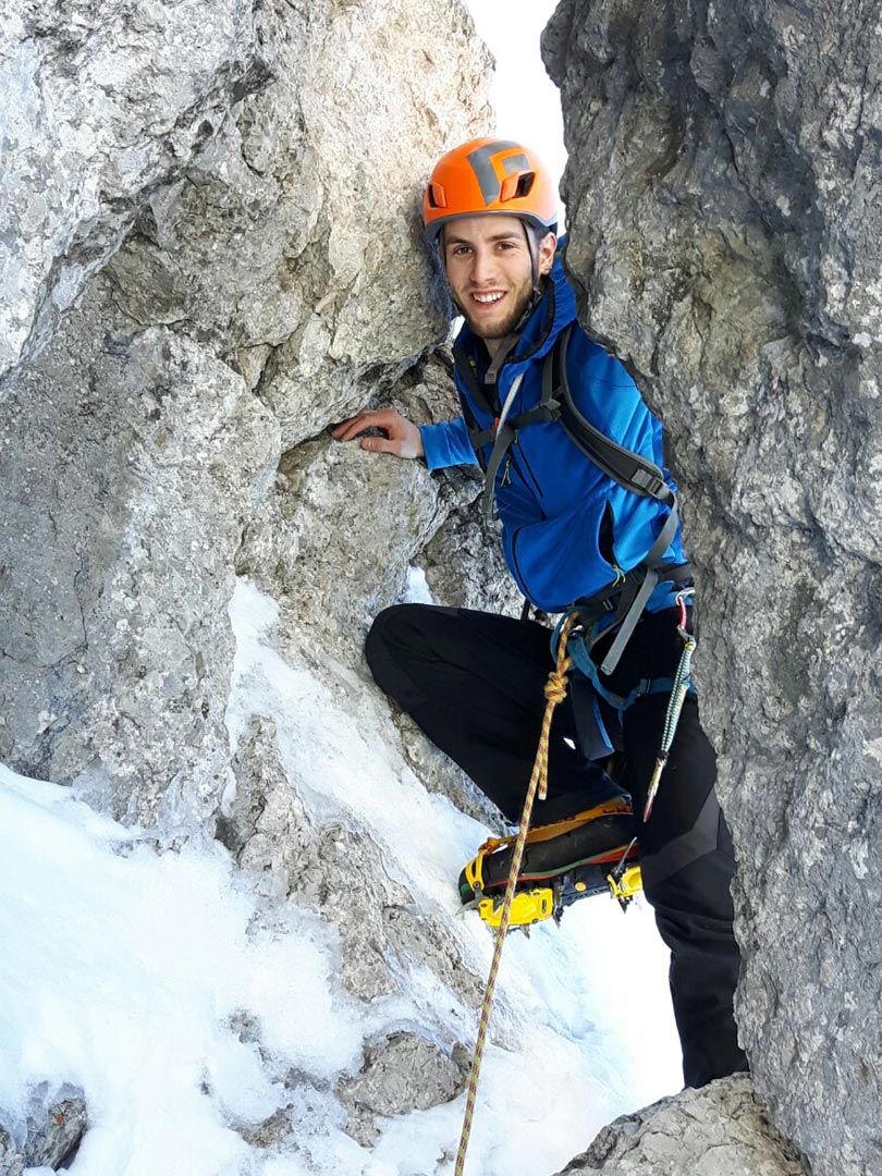 Luca Danieli - Ambassador Ande