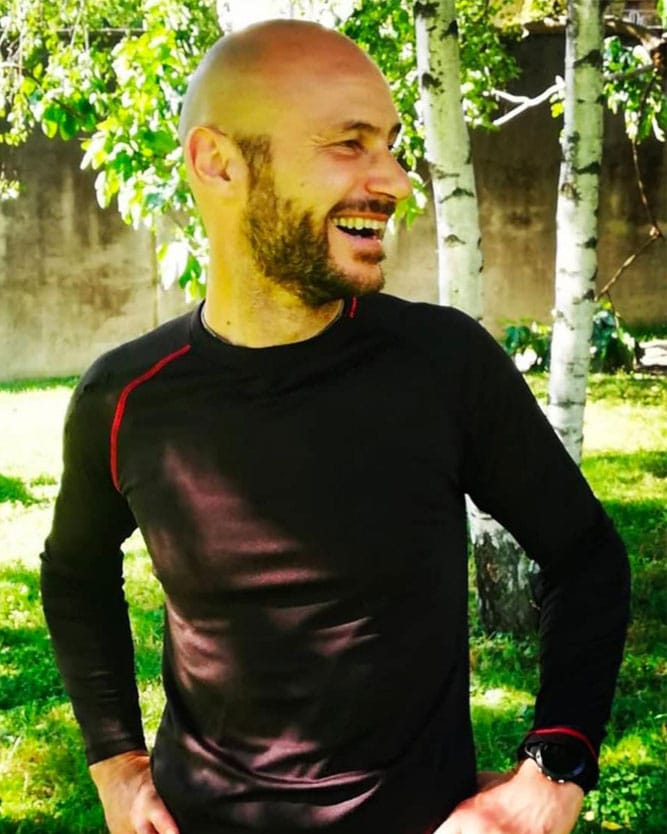 Marco Brusadelli - Ambassador Ande