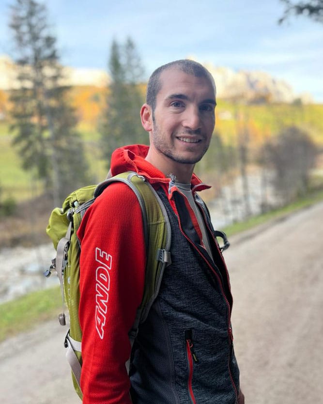 Andrea Dell'Oro - Ambassador Ande
