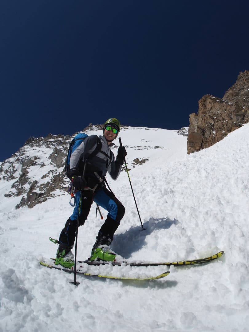 Andrea Dell'Oro - Ambassador Ande