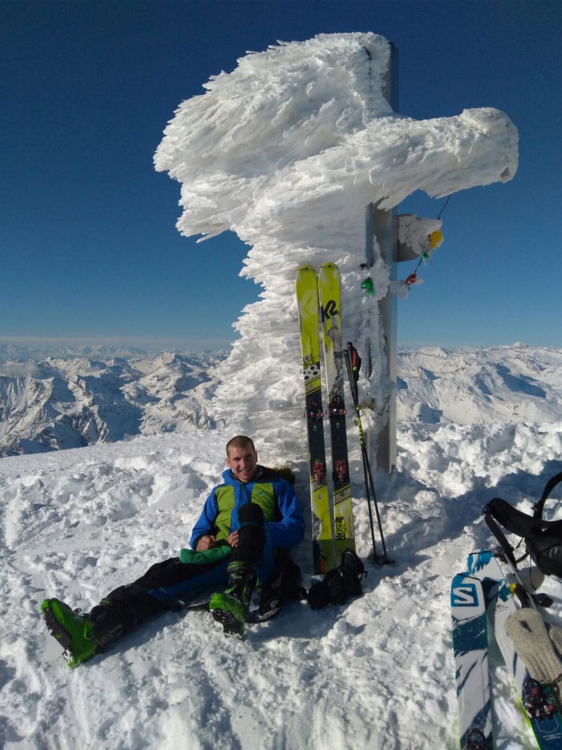 Andrea Dell'Oro - Ambassador Ande