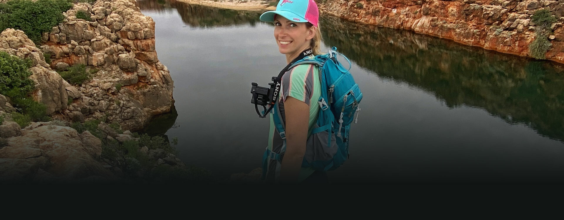 Cristina Pozzi - Ambassador Ande