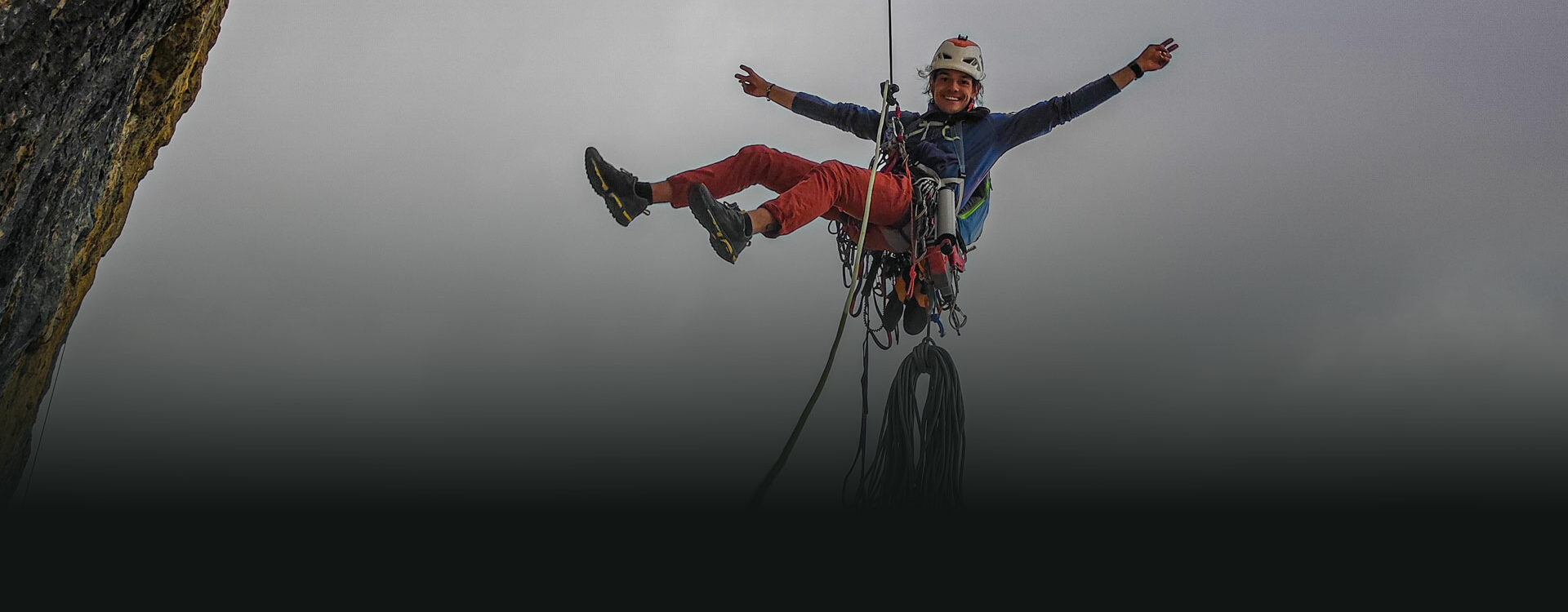 Dario Eynard - Ambassador Ande