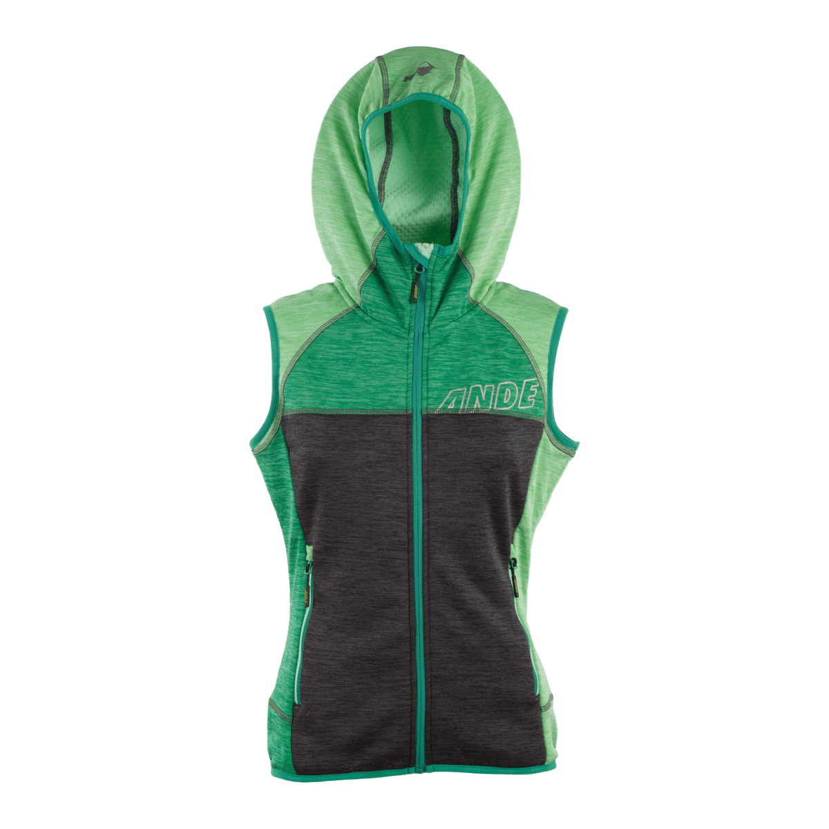 QUALIDO LADY FLEECE VEST