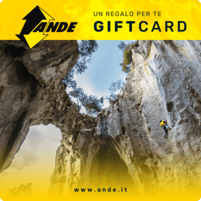 Regala una gift card Ande