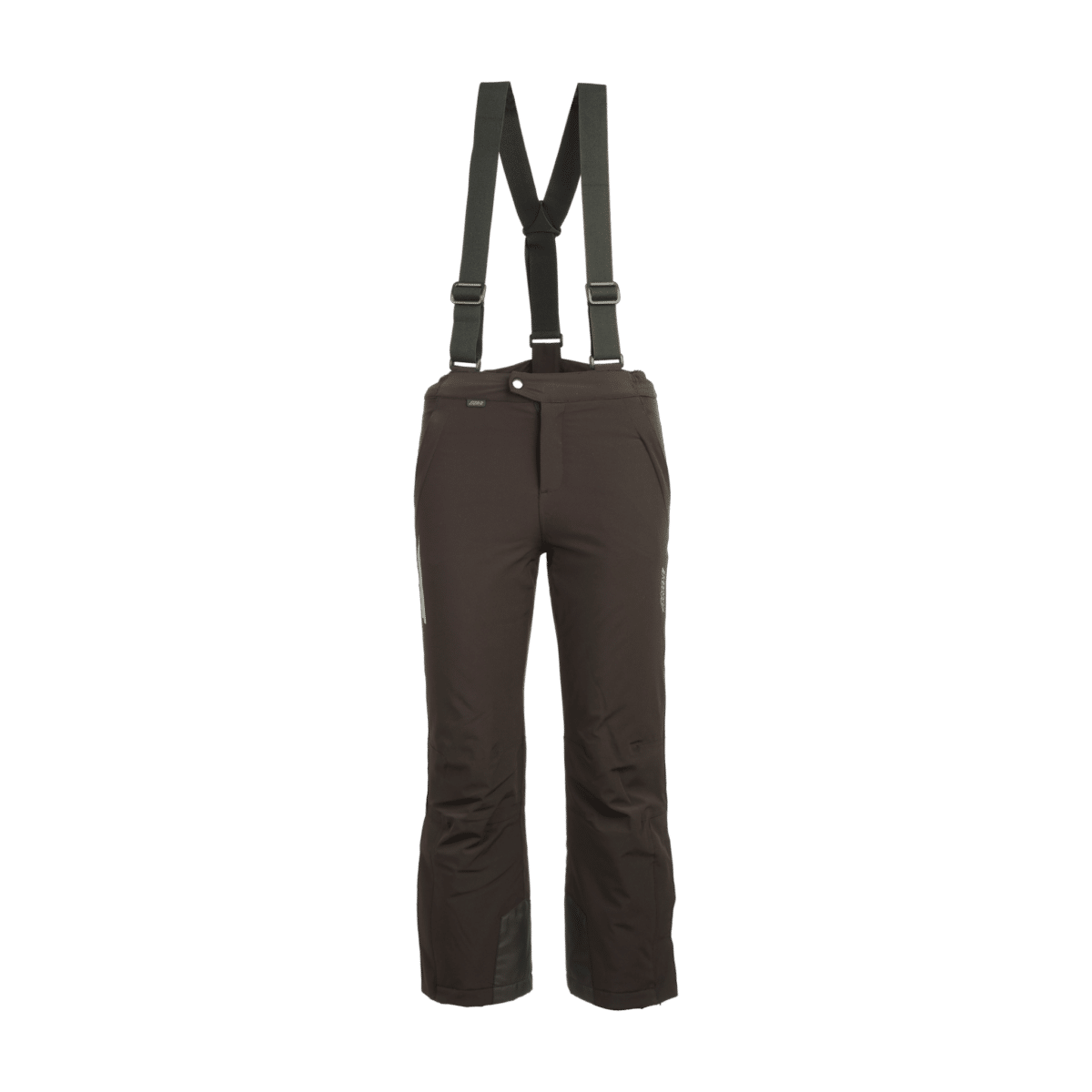 Pantaloni da sci bimbo Sestriere Jr Ski Pant neri