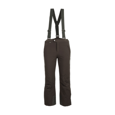 Pantaloni da sci bimbo Sestriere Jr Ski Pant neri