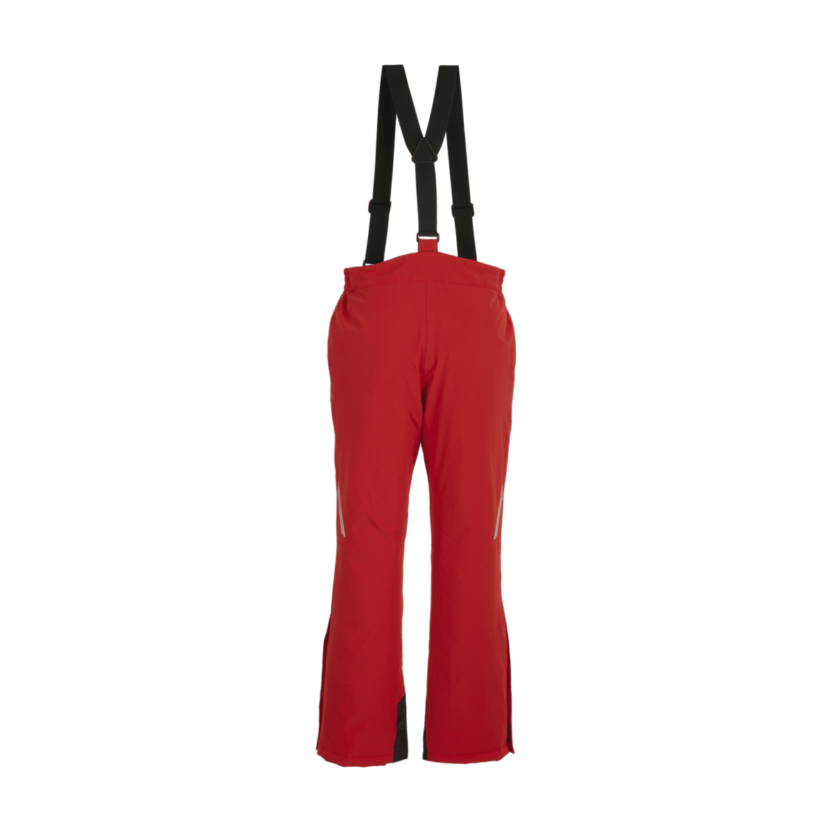 Pantaloni da sci Uomo Madesimo Ski Pant rossi retro