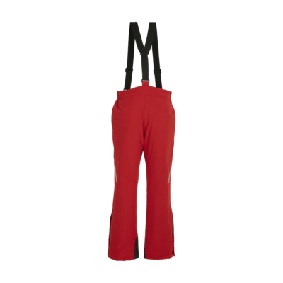 Pantaloni da sci Uomo Madesimo Ski Pant rossi retro