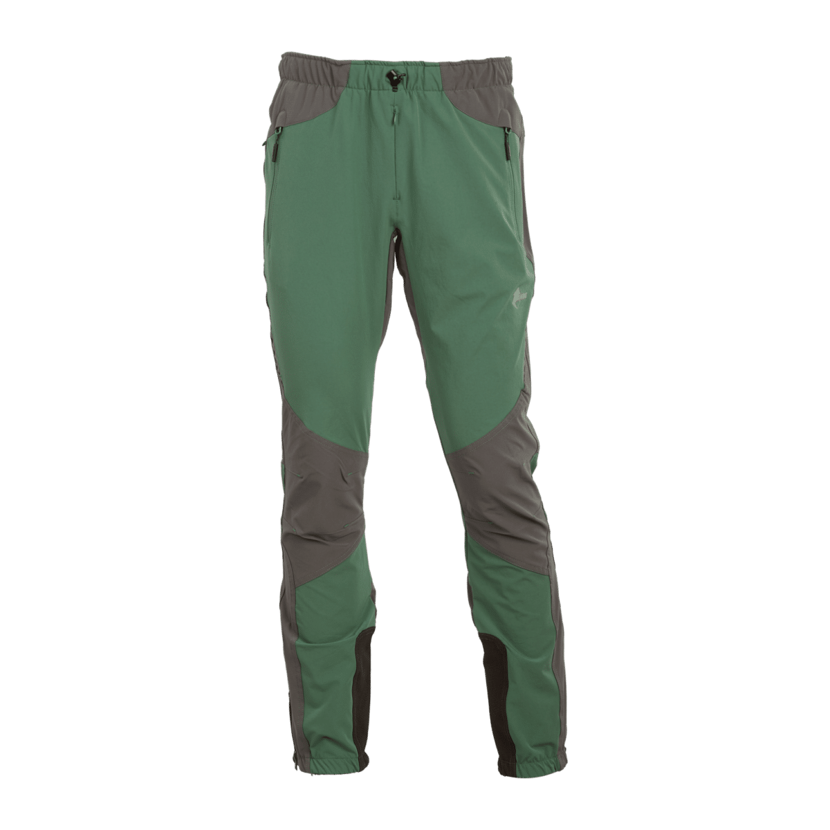 Pantalone uomo Antelao Winter Pant verde pino e antracite